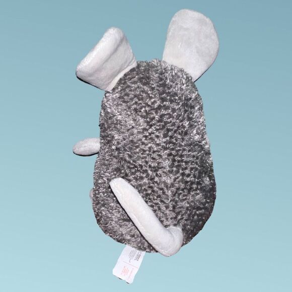Kohl's Frederick 12" Plush Mouse, Surface Washable By Kohls Cares for Kids - Picture 3 of 3
